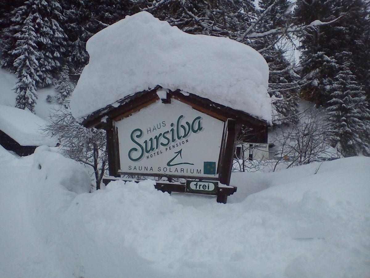 Pension Sursilva Гарделен Екстериор снимка
